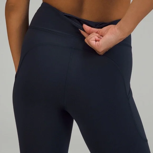 Lululemon Invigorate High-Rise Tight 25" - Picture 5 of 12